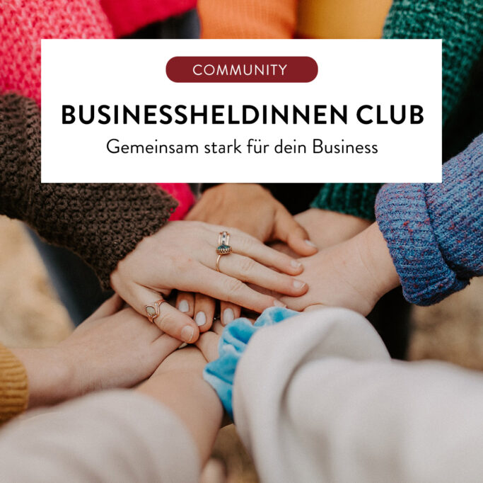 Businessheldinnen-Club