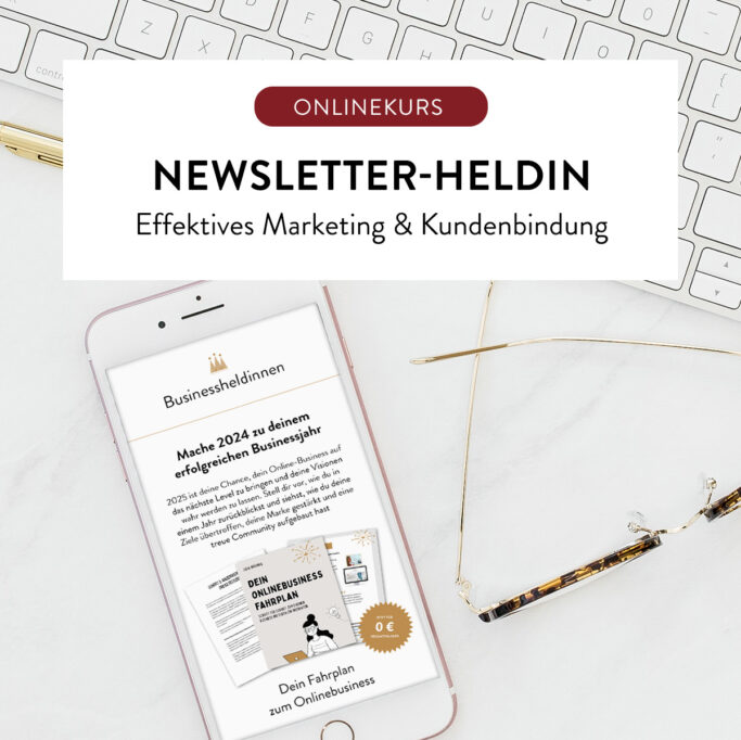 Onlinekurs Newsletter E-mail-Marketing